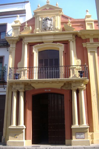 Archivo:Palacio del Infantado.sevilla.jpg
