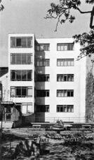 Viviendas de alquiler del dr. K Pura, Brno (1936-1937)