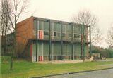 Escuela Técnica en Laaghuissingel (1957-1961) junto con Joost van der Grinten.