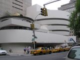 Museo Solomon R. Guggenheim, Nueva York, EE. UU.(1943-1959)
