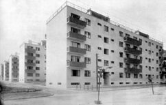 Colonia Malobytvá, Brno (1931-1933)