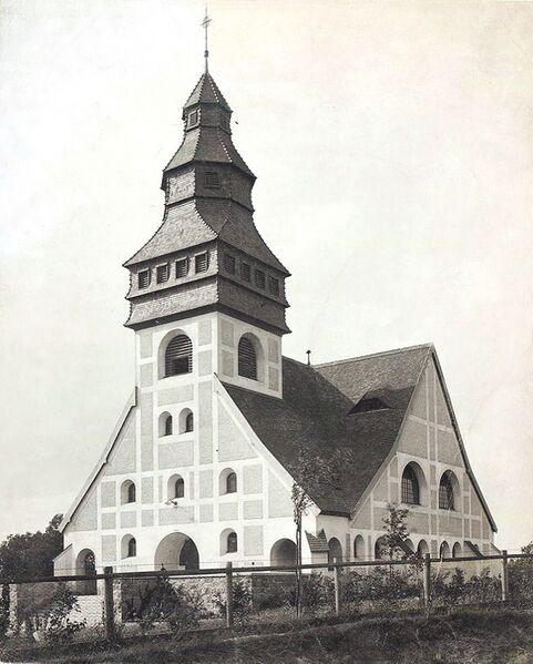 Archivo:HansPoelzig.IglesiaMaltsch.jpg