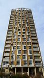 Edificio Sivill en Columbia Road, Londres (1960-1964)