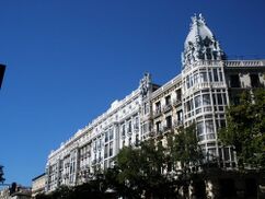 Alcalá 121, Madrid (1908)