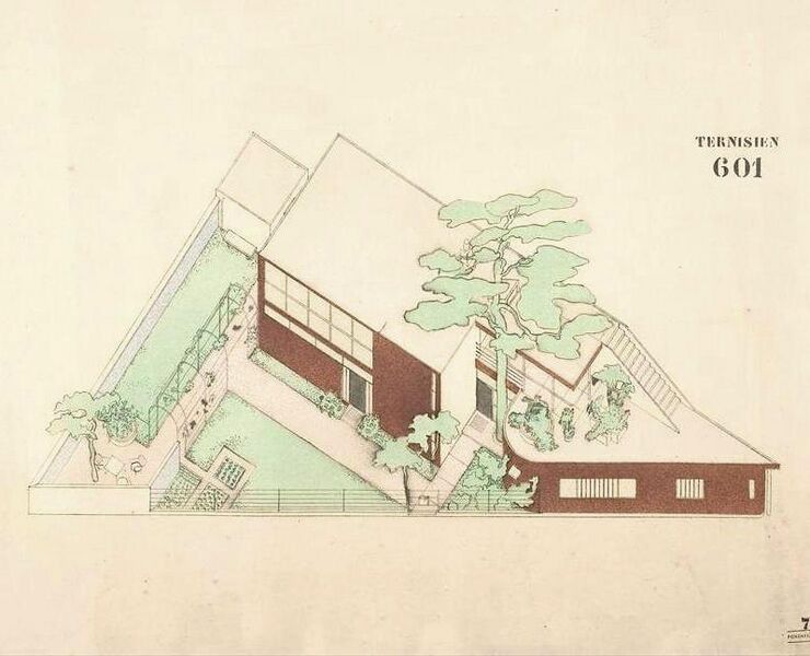 Archivo:Le Corbusier.Taller Tenisien.1.jpg