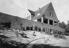Casa Riehl, Postdam-Neubabelsberg (1906-1907)