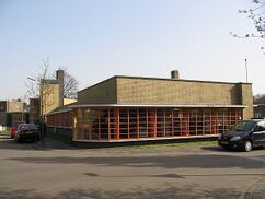 Escuela Hitchum, Hilversum (1929)