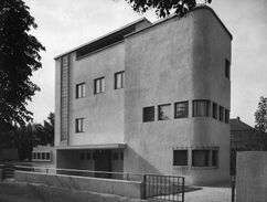 Casa Schulze, Berlín (1928-1929)