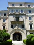 Archivo del Reino de Galicia y Biblioteca Pública, La Coruña (1948-1956)
