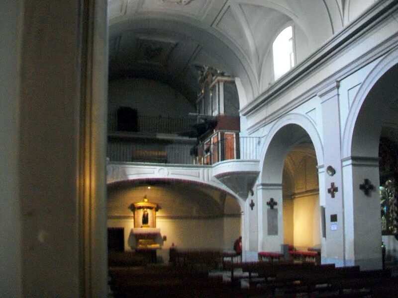 Archivo:Iglesia de San Pedro el Viejo (Madrid).2.jpg