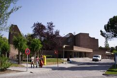 Universidad Pontificia de Comillas, Madrid (1965-1969)