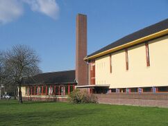 Escuela Multatuli, Hilversum (1930-1932)