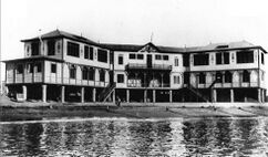 Escuela del Mar, Barcelona (1922-1938)