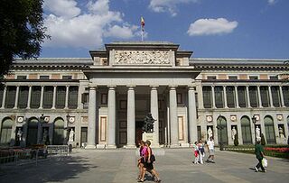 Museo del Prado, de Villanueva