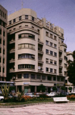 Edificio de la Compañía Transmediterranea, Cádiz (1938-1940)