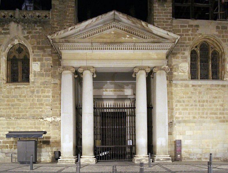 Archivo:CatedralToledo.PuertaLlana.jpg