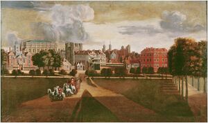 The Old Palace of Whitehall by Hendrik Danckerts.jpg