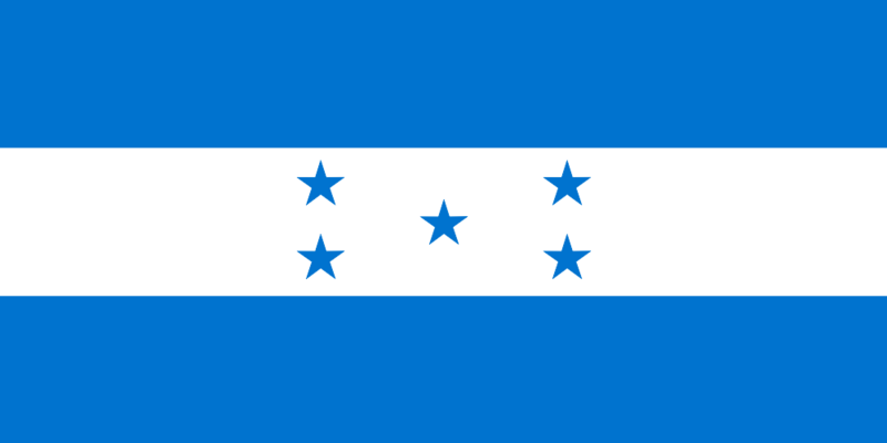 Archivo:Flag of Honduras.svg