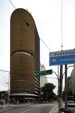 Edificio Montreal, São Paulo (1951-1954)