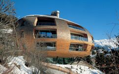 Chesa Futura, St Moritz, Suiza (2000-2004)