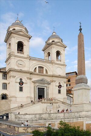 Léglise de la Trinità dei Monti (Rome) (5977766836).jpg