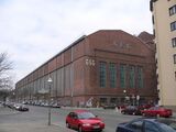 Fábrica de Turbinas AEG, Berlín, Alemania (1908-09)