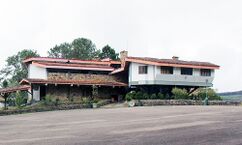 Hotel La Montaña, La Grita (1967)