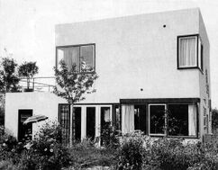 Casa Nisot, Rhode-St-Genèse (1934)