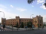 Plaza de Toros Monumental de las Ventas, Madrid