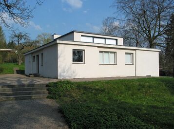 Figura 10. Exterior de la Haus am Horn. Año 2009