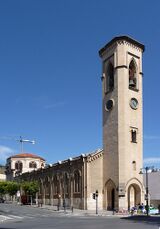 Iglesia de San Roque y San Esteban, Alcoy (1914)
