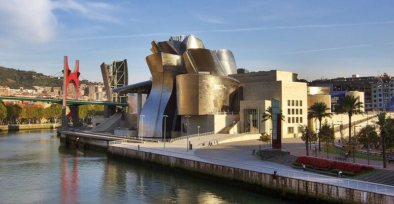 Archivo:Guggenheim museum Bilbao HDR-image.jpg