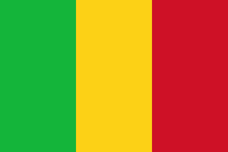 Archivo:Flag of Mali.svg