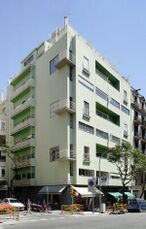 Edifico de viviendas duplex en Muntaner, Barcelona (1929-1931)