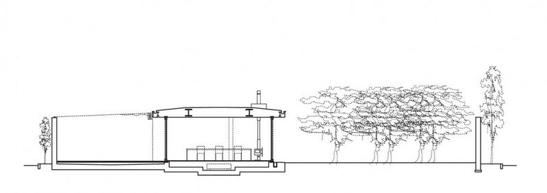 Archivo:Casa con dos patios.Tezuka.seccion.jpg