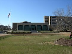 Museo Amon Carter, Fort Worth, Texas (1961, y ampliación de 2001)