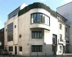 Casa Frank Townshend, París (1926-1929)