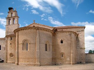 Monasterio de Retuerta.