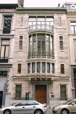 Casa Tassel, Bruselas (1892-1893)