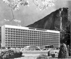 Hospital de Lagoa, Río de Janeiro (1952-1958)