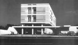 Edificio de viviendas en Kifissia, Halandri, Grecia (1957-1958)