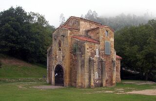 San Miguel de Lillo.