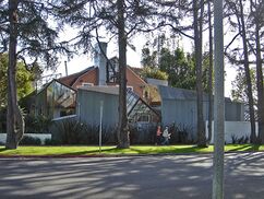 Casa Gehry, Santa Mónica (1978)