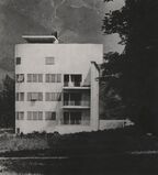 Edificio de apartamentos Treichl, Innsbruck (1929-1930) de Lois Welzenbacher.
