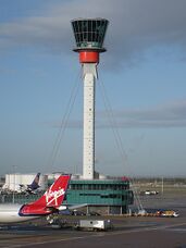 Torre de Control del aeropuerto de Heathrow (1989–2007)