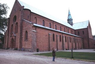 Iglesia del monasterio de Sorø