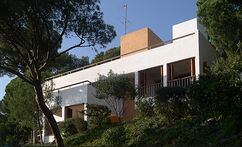 Casa Blajot, Premia de Dalt, Barcelona (1978-1979)