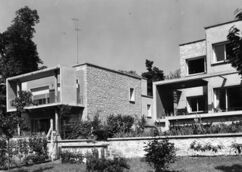Casa Jules Leduc, Sceaux (1948-1949)