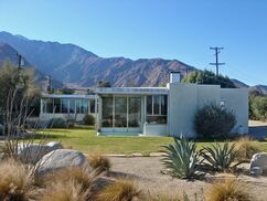 Casa Miller, Palm Springs, California (1937)