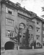 Conjunto de viviendas Lauterbach, Breslavia (1907-1912)